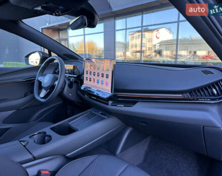 Чорний Фольксваген ID. Unyx, об'ємом двигуна 0 л та пробігом 1 тис. км за 27200 $, фото 34 на Automoto.ua