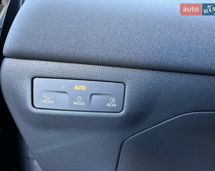 Чорний Фольксваген ID. Unyx, об'ємом двигуна 0 л та пробігом 1 тис. км за 27200 $, фото 14 на Automoto.ua