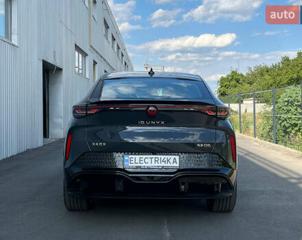 Черный Фольксваген ID. Unyx, объемом двигателя 0 л и пробегом 1 тыс. км за 34000 $, фото 3 на Automoto.ua
