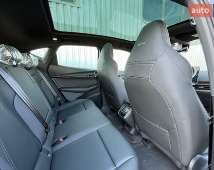 Черный Фольксваген ID. Unyx, объемом двигателя 0 л и пробегом 1 тыс. км за 34000 $, фото 6 на Automoto.ua