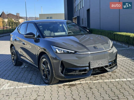 Чорний Фольксваген ID. Unyx, об'ємом двигуна 0 л та пробігом 1 тис. км за 27200 $, фото 1 на Automoto.ua