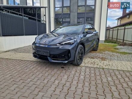 Чорний Фольксваген ID. Unyx, об'ємом двигуна 0 л та пробігом 1 тис. км за 29200 $, фото 1 на Automoto.ua