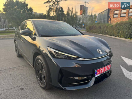 Чорний Фольксваген ID. Unyx, об'ємом двигуна 0 л та пробігом 17 тис. км за 26400 $, фото 1 на Automoto.ua