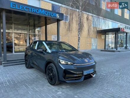 Фольксваген ID. Unyx 2024 у Одесі на Automoto.ua Чорний Фольксваген ID. Unyx, об'ємом двигуна 0 л та пробігом 1 тис. км за 24500 $, фото 1 на Automoto.ua