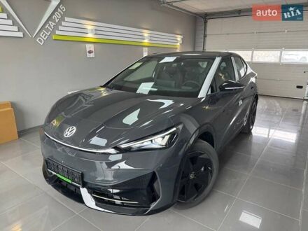 Чорний Фольксваген ID. Unyx, об'ємом двигуна 0 л та пробігом 1 тис. км за 28990 $, фото 1 на Automoto.ua