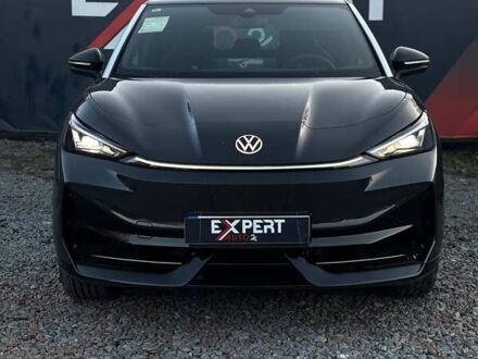 Черный Фольксваген ID. Unyx, объемом двигателя 0 л и пробегом 1 тыс. км за 27990 $, фото 1 на Automoto.ua