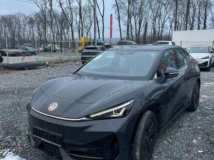 Черный Фольксваген ID. Unyx, объемом двигателя 0 л и пробегом 1 тыс. км за 27999 $, фото 1 на Automoto.ua