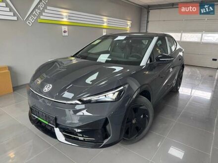 Фольксваген ID. Unyx 2024 у Полтаві на Automoto.ua Чорний Фольксваген ID. Unyx, об'ємом двигуна 0 л та пробігом 1 тис. км за 26999 $, фото 1 на Automoto.ua