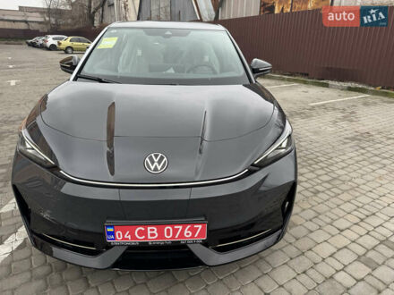 Фольксваген ID. Unyx 2024 в Днепре (Днепропетровске) на Automoto.ua Черный Фольксваген ID. Unyx, объемом двигателя 0 л и пробегом 1 тыс. км за 26300 $, фото 1 на Automoto.ua