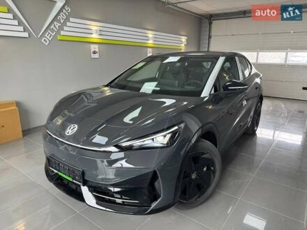 Фольксваген ID. Unyx 2024 в Виннице на Automoto.ua Черный Фольксваген ID. Unyx, объемом двигателя 0 л и пробегом 1 тыс. км за 28990 $, фото 1 на Automoto.ua