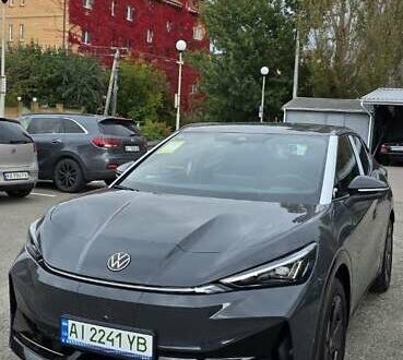 Чорний Фольксваген ID. Unyx, об'ємом двигуна 0 л та пробігом 1 тис. км за 29000 $, фото 1 на Automoto.ua