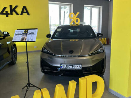 Фольксваген ID. Unyx 2024 у Хмельницькому на Automoto.ua Коричневий Фольксваген ID. Unyx, об'ємом двигуна 0 л та пробігом 1 тис. км за 29000 $, фото 1 на Automoto.ua
