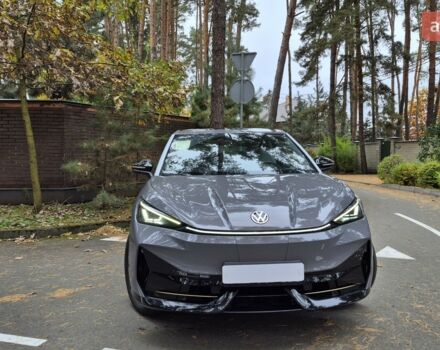 купить новое авто Фольксваген ID. Unyx 2024 года от официального дилера Energy Hub Київ Фольксваген фото