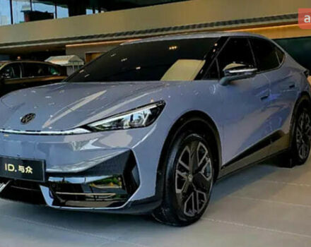 купить новое авто Фольксваген ID. Unyx 2024 года от официального дилера Чабан Вячеслав Фольксваген фото