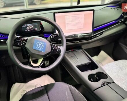 купить новое авто Фольксваген ID. Unyx 2024 года от официального дилера Чабан Вячеслав Фольксваген фото