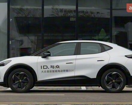 купити нове авто Фольксваген ID. Unyx 2024 року від офіційного дилера Ростислав Фольксваген фото