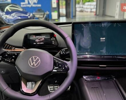 купить новое авто Фольксваген ID. Unyx 2024 года от официального дилера Олександр Хіміч Фольксваген фото