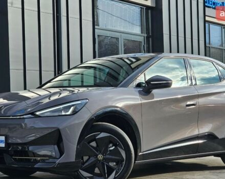 купить новое авто Фольксваген ID. Unyx 2024 года от официального дилера Денис Фатов Фольксваген фото