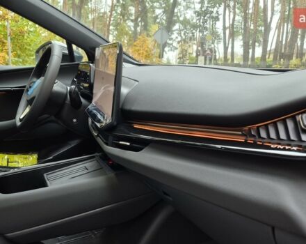 купить новое авто Фольксваген ID. Unyx 2024 года от официального дилера Energy Hub Київ Фольксваген фото