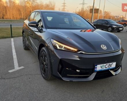 купить новое авто Фольксваген ID. Unyx 2024 года от официального дилера Дмитрий Фольксваген фото