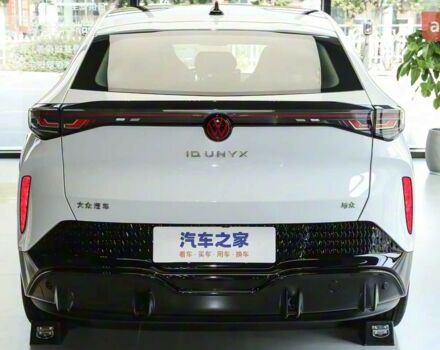 купить новое авто Фольксваген ID. Unyx 2024 года от официального дилера 4Колеса Фольксваген фото
