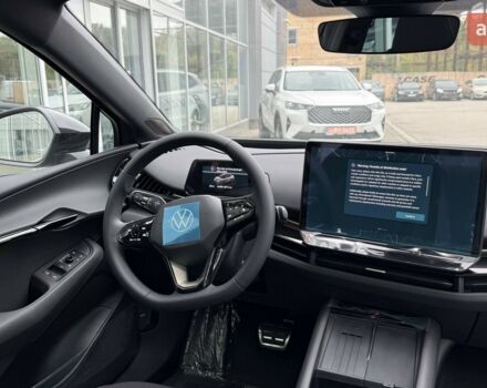 купити нове авто Фольксваген ID. Unyx 2024 року від офіційного дилера Global Electric Фольксваген фото