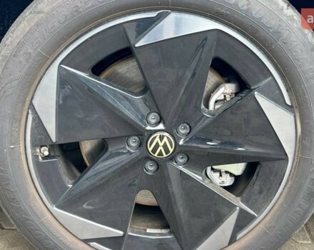 купить новое авто Фольксваген ID. Unyx 2024 года от официального дилера 4Колеса Фольксваген фото