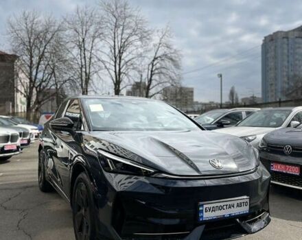 Фольксваген ID. Unyx, объемом двигателя 0 л и пробегом 1 тыс. км за 25999 $, фото 6 на Automoto.ua
