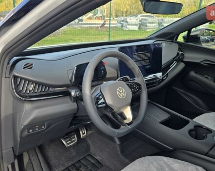 купить новое авто Фольксваген ID. Unyx 2024 года от официального дилера E-Car Фольксваген фото