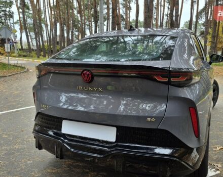 купить новое авто Фольксваген ID. Unyx 2024 года от официального дилера Energy Hub Київ Фольксваген фото