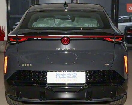 купити нове авто Фольксваген ID. Unyx 2024 року від офіційного дилера Не вказано Фольксваген фото
