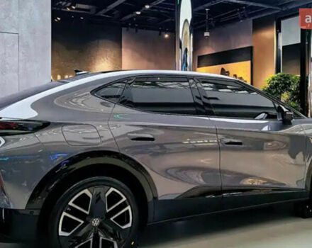 купить новое авто Фольксваген ID. Unyx 2024 года от официального дилера Чабан Вячеслав Фольксваген фото
