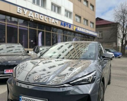 Фольксваген ID. Unyx, объемом двигателя 0 л и пробегом 1 тыс. км за 25999 $, фото 3 на Automoto.ua