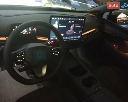 Фольксваген ID. Unyx, объемом двигателя 0 л и пробегом 1 тыс. км за 26900 $, фото 5 на Automoto.ua