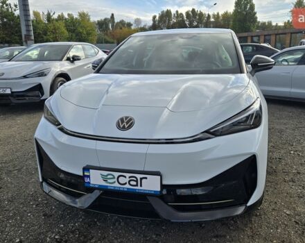 купить новое авто Фольксваген ID. Unyx 2024 года от официального дилера E-Car Фольксваген фото