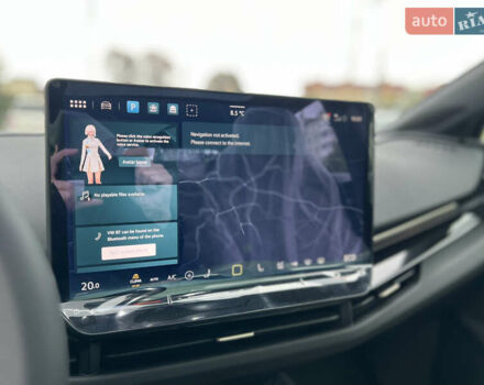 Фольксваген ID. Unyx, об'ємом двигуна 0 л та пробігом 1 тис. км за 26500 $, фото 16 на Automoto.ua