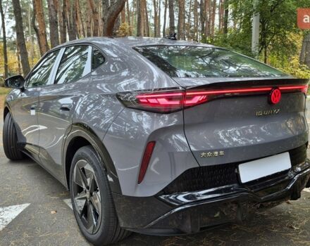 купить новое авто Фольксваген ID. Unyx 2024 года от официального дилера Energy Hub Київ Фольксваген фото