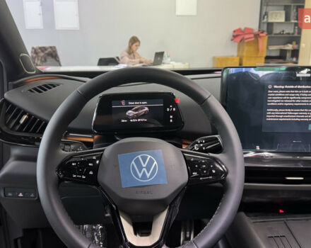 купити нове авто Фольксваген ID. Unyx 2024 року від офіційного дилера Global Electric Фольксваген фото