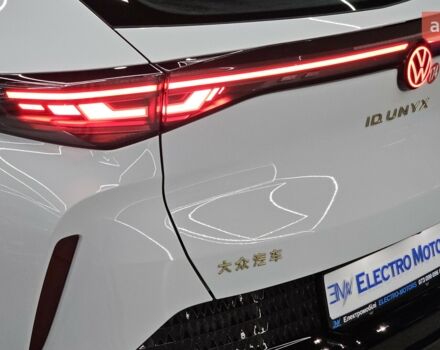 купить новое авто Фольксваген ID. Unyx 2024 года от официального дилера Денис Фатов Фольксваген фото