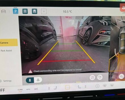 купить новое авто Фольксваген ID. Unyx 2024 года от официального дилера Global Electric Фольксваген фото