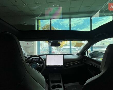купити нове авто Фольксваген ID. Unyx 2024 року від офіційного дилера Global Electric Фольксваген фото