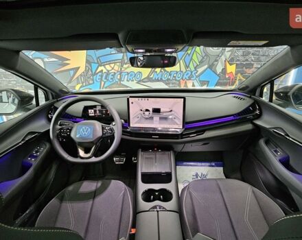 купить новое авто Фольксваген ID. Unyx 2024 года от официального дилера Денис Фатов Фольксваген фото