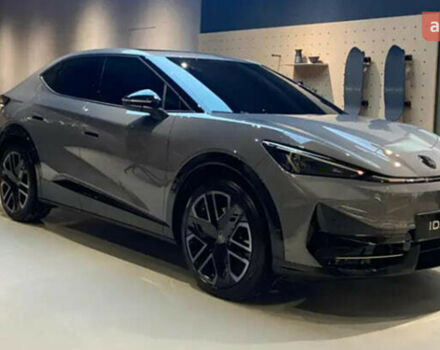 купить новое авто Фольксваген ID. Unyx 2024 года от официального дилера Чабан Вячеслав Фольксваген фото