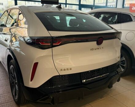 купить новое авто Фольксваген ID. Unyx 2024 года от официального дилера Global Electric Фольксваген фото