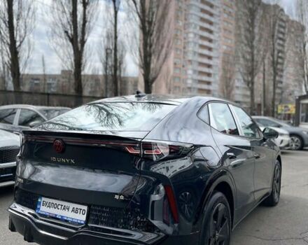 Фольксваген ID. Unyx, объемом двигателя 0 л и пробегом 1 тыс. км за 25999 $, фото 11 на Automoto.ua
