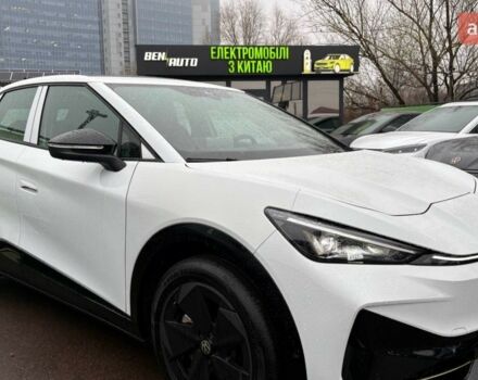 купити нове авто Фольксваген ID. Unyx 2024 року від офіційного дилера Ben⚡️Auto Фольксваген фото