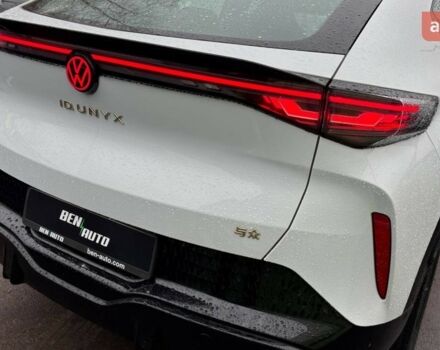 купити нове авто Фольксваген ID. Unyx 2024 року від офіційного дилера Ben⚡️Auto Фольксваген фото