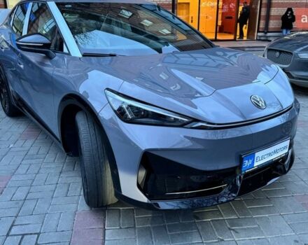 купить новое авто Фольксваген ID. Unyx 2024 года от официального дилера Чабан Вячеслав Фольксваген фото