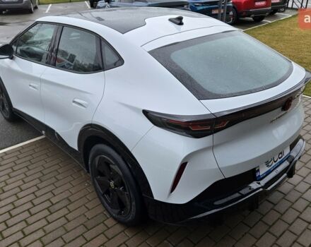 купить новое авто Фольксваген ID. Unyx 2024 года от официального дилера E-Car Фольксваген фото