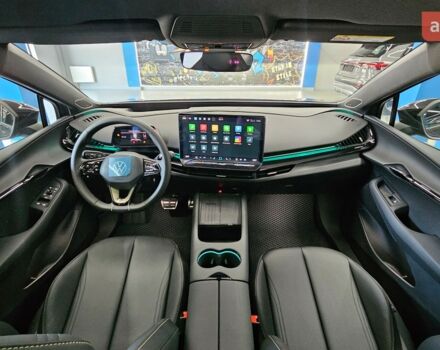 купить новое авто Фольксваген ID. Unyx 2024 года от официального дилера Денис Фатов Фольксваген фото
